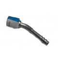ORING #6 ,FOR /SP6  ,BARB  45DEG CORNER  "OMEGA"