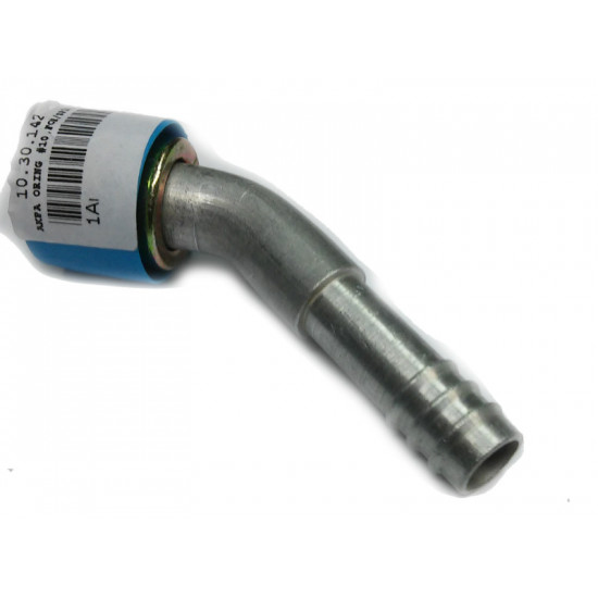 ORING #10 ,FOR /SP10  ,BARB  45DEG CORNER  "OMEGA"