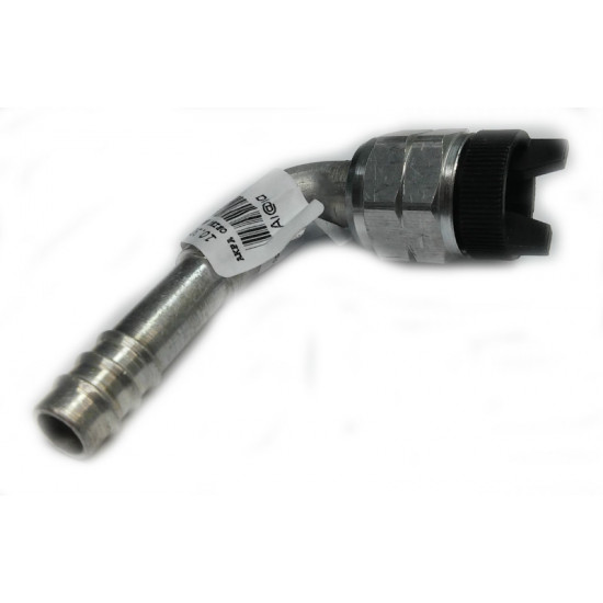ORING #8 ,FOR /SP8  ,BARB  90DEG CORNER  "OMEGA"