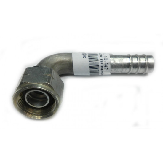 ORING #10 ,FOR /SP10  ,BARB  90DEG CORNER  "OMEGA"