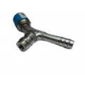 ORING #8 ,FOR,QUI.COUPL,45DEG 45CORNER  "OMEGA"