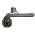 ORING #6 ,FOR,QUI.COUPL, 90DEG CORNER  "OMEGA"