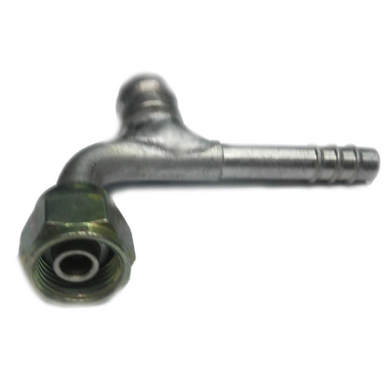 ORING #6 ,FOR,QUI.COUPL, 90DEG CORNER  "OMEGA"