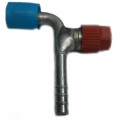 ORING #6 ,FOR,QUI.COUPL, 90DEG CORNER  "OMEGA"