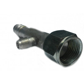 FLARE 10#  STRAIGHT  1/4  "OMEGA"