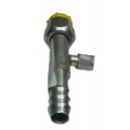 FLARE 10# STRAIGHT 1/4 "OMEGA" FLARE 10# STRAIGHT 1/4 "OMEGA"