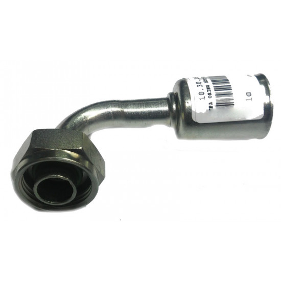  ORING ROT-0 R10 CORNER STEEL 134,910-1088  "OMEGA"