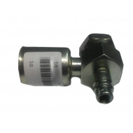  ORING ROT-0 R10 CORNER STEEL ,134 "OMEGA"