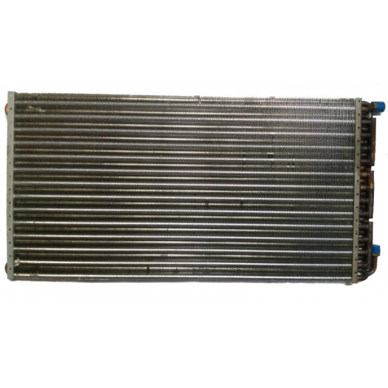 CONDENSER MULTI-FLOW COPPER TUBE & ALUMINUM FIN 14"#26" or 356#660mm   "OMEGA"