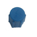 PLUGS  LOW  R134(a) 13mm BLUE(L)  "OMEGA"