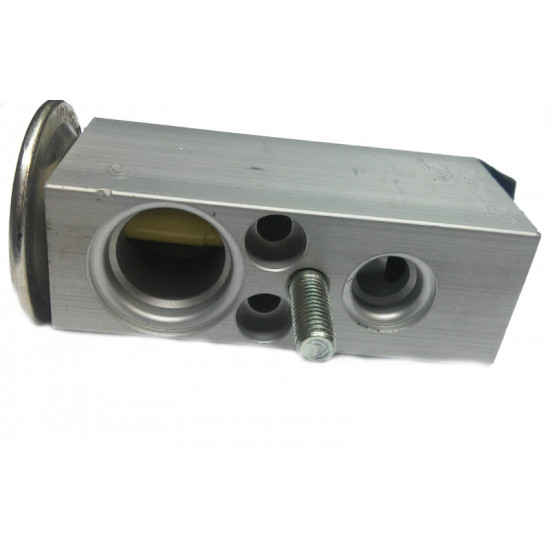 VALVE.BLOCK 3/8,1/2,5 (10.8deg) "OMEGA"