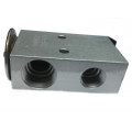 VALVE BLOCK 1.5Τ' 3/8 #1/2 #1/2 #5/8   "OMEGA"