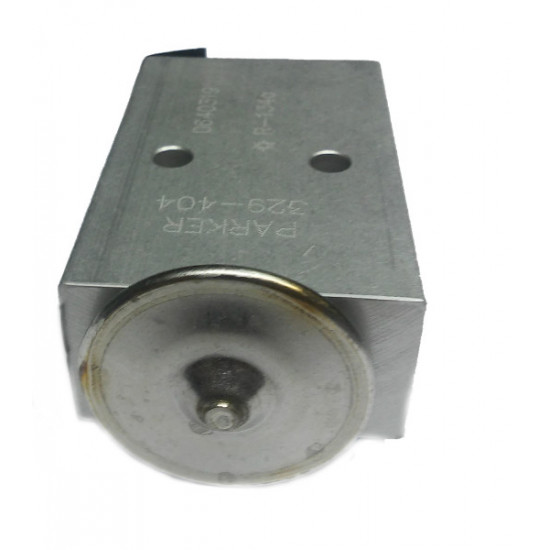 VALVE BLOCK 1.5Τ' 3/8 #1/2 #1/2 #5/8   "OMEGA"