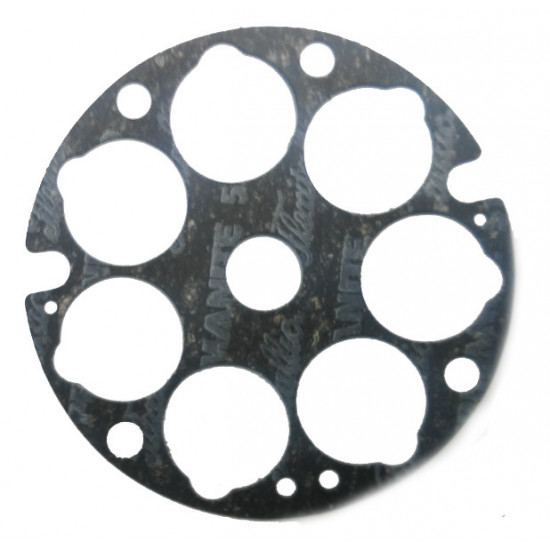 SANDEN SD708 / SD709 / 7H13 GASKET KIT (FIBER GASKETS)  "OMEGA"