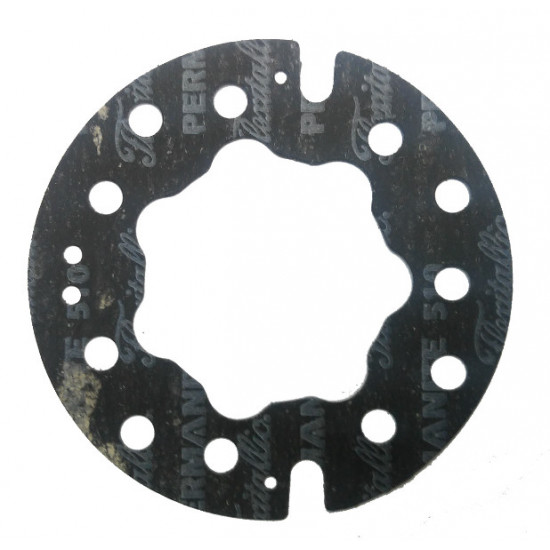 SANDEN SD708 / SD709 / 7H13 GASKET KIT (FIBER GASKETS)  "OMEGA"
