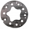 SANDEN SD505 / 507 / 508 / 510 GASKET KIT (FIBER GASKETS)  "OMEGA"