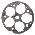 SANDEN SD505 / 507 / 508 / 510 GASKET KIT (FIBER GASKETS)  "OMEGA"