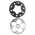 SANDEN SD505 / 507 / 508 / 510 OEM METAL GASKET KIT  "OMEGA"