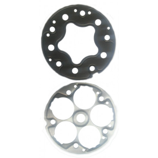SANDEN SD505 / 507 / 508 / 510 OEM METAL GASKET KIT  "OMEGA"