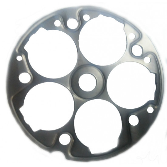 SANDEN SD505 / 507 / 508 / 510 OEM METAL GASKET KIT  "OMEGA"