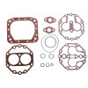 YORK (FULL SIZE) LATE & EARLY O-RING & GASKET KIT (FIBER GASKETS)   "OMEGA"