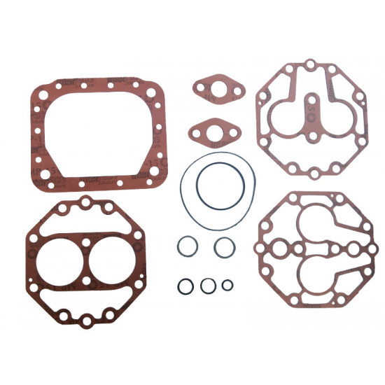 YORK (FULL SIZE) LATE & EARLY O-RING & GASKET KIT (FIBER GASKETS) "OMEGA" YORK (FULL SIZE) LATE & EARLY O-RING & GASKET KIT (FIBER GASKETS) "OMEGA"