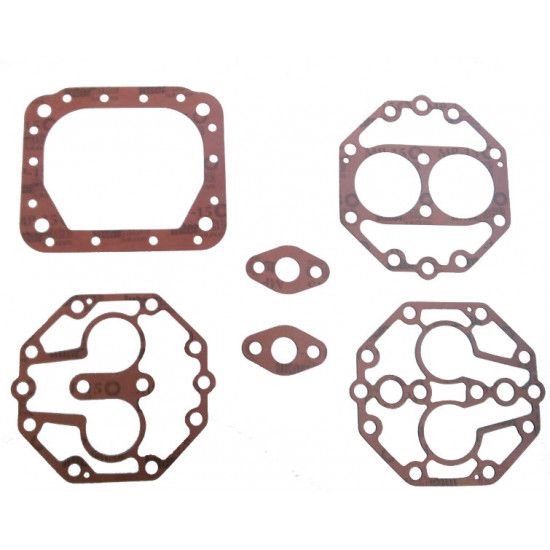 YORK (FULL SIZE) LATE & EARLY O-RING & GASKET KIT (FIBER GASKETS) "OMEGA" YORK (FULL SIZE) LATE & EARLY O-RING & GASKET KIT (FIBER GASKETS) "OMEGA"