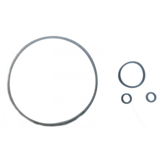SANDEN 505 / 507 / 508 / 510 / Ο-RING GASKET KIT  (FIBER GASKETS)   "OMEGA"