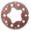 SANDEN 505 / 507 / 508 / 510 / Ο-RING GASKET KIT  (FIBER GASKETS)   "OMEGA"