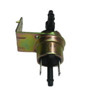 VACUUM SOLENOID VALVE 3 PORT w/Brkt 12v "OMEGA"