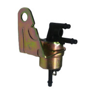 VACUUM SOLENOID VALVE 3 PORT w/Brkt 12v "OMEGA"