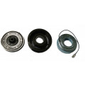 CLUTCH ASSY 125mm PV10 12V SD508  "OMEGA"