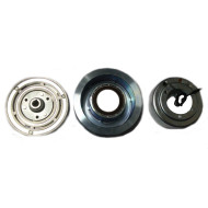 CLUTCH ASSY 132mm 2A 12V SD508  "OMEGA"