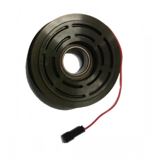 CLUTCH ASSY 132mm 2Α 12V SD510 "OMEGA" CLUTCH ASSY 132mm 2Α 12V SD510 "OMEGA"