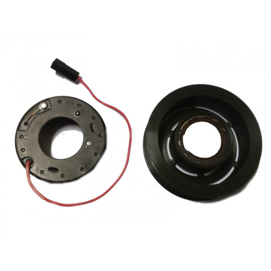 CLUTCH ASSY 132mm 2Α 12V SD510 "OMEGA" CLUTCH ASSY 132mm 2Α 12V SD510 "OMEGA"