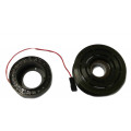 CLUTCH ASSY 132mm 2Α 12V SD510 "OMEGA" CLUTCH ASSY 132mm 2Α 12V SD510 "OMEGA"