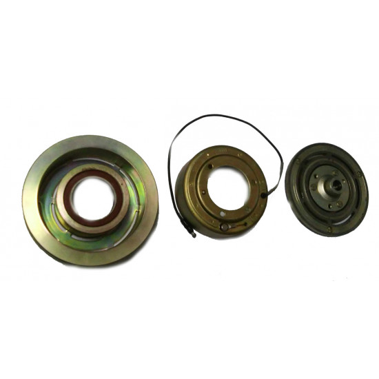 CLUTCH ASSY 5.82",1GR,12V,FS6  "OMEGA"