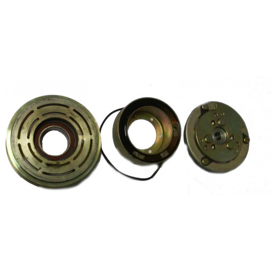 CLUTCH ASSY 5.82",1GR,12V,FS6  "OMEGA"