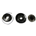 CLUTCH ASSY 5.64" ,TOYOTA, NIPPONDENSO  "OMEGA"
