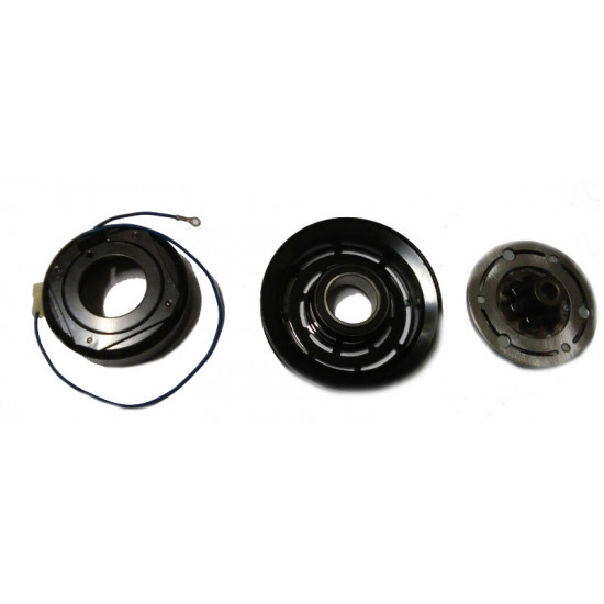 CLUTCH ASSY 5.64" ,TOYOTA, NIPPONDENSO  "OMEGA"