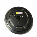 CLUTCH ASSY 6",2Α,24V, YORK/TECUMSEH  "OMEGA"
