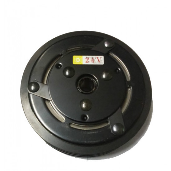 CLUTCH ASSY 6",2Α,24V, YORK/TECUMSEH  "OMEGA"