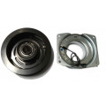 CLUTCH ASSY 6",2Α,24V, YORK/TECUMSEH  "OMEGA"