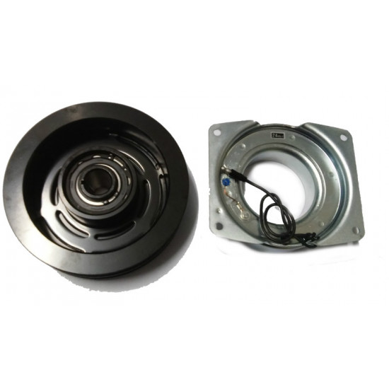 CLUTCH ASSY 6",2Α,24V, YORK/TECUMSEH  "OMEGA"