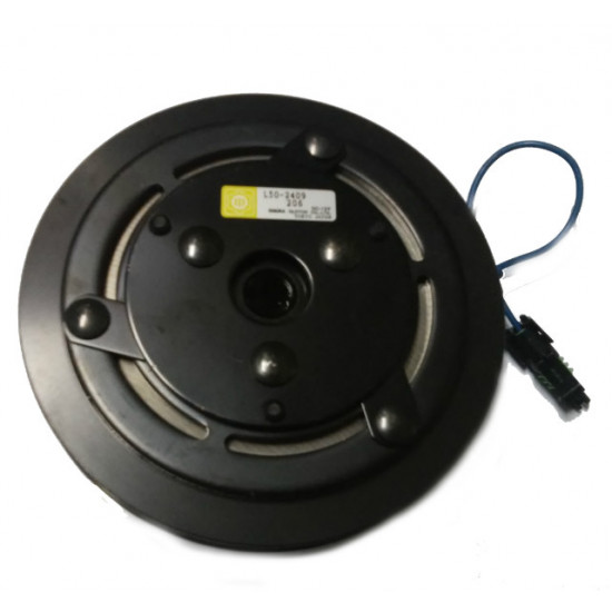 CLUTCH ASSY 7",2Α,24V, YORK/TECUMSEH  "OMEGA"