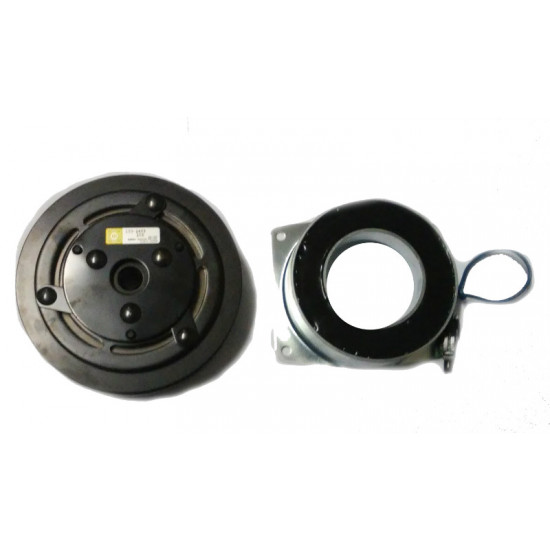 CLUTCH ASSY 7",2Α,24V, YORK/TECUMSEH  "OMEGA"