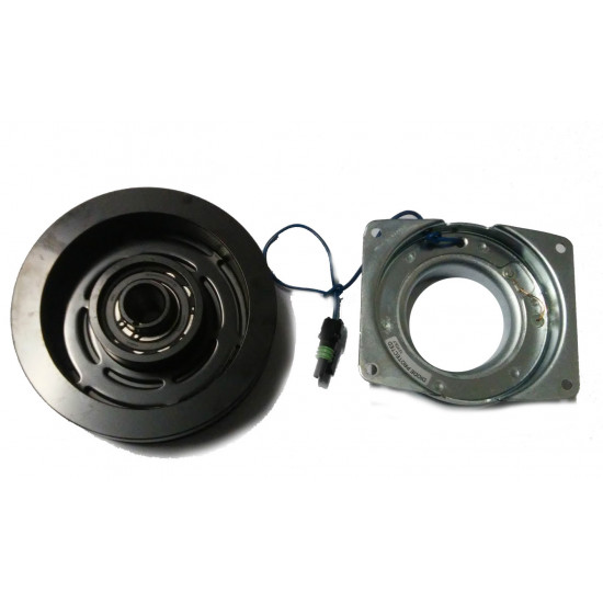 CLUTCH ASSY 7",2Α,24V, YORK/TECUMSEH  "OMEGA"