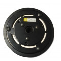 CLUTCH ASSY, 6", 2Α 12V YORK  "OMEGA"