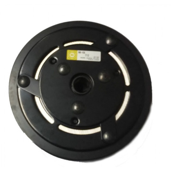 CLUTCH ASSY, 6", 2Α 12V YORK  "OMEGA"