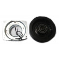 CLUTCH ASSY, 6", 2Α 12V YORK  "OMEGA"